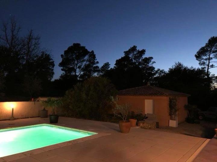 Villa Catharina Lorgues Eksteriør billede