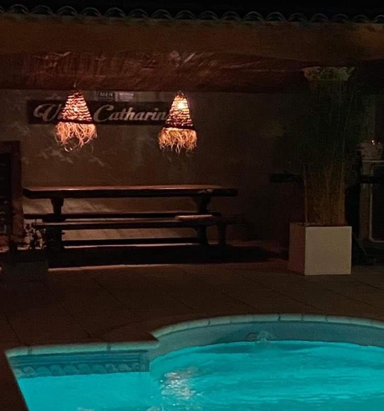 Villa Catharina Lorgues Eksteriør billede